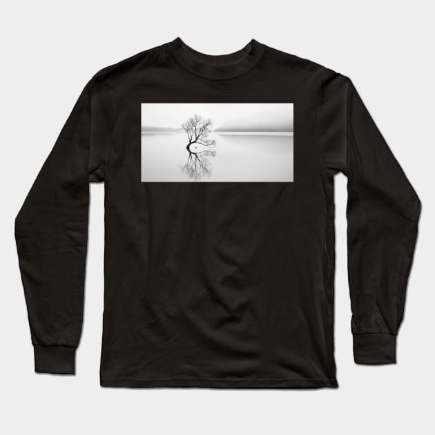 Serenity Long Sleeve T-Shirt by njones